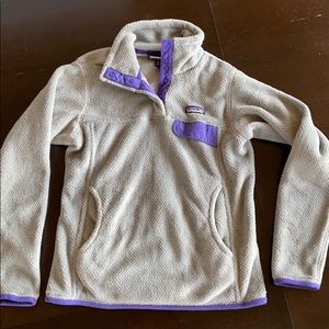 Patagonia W’s Re-Tool Snap T Pullover
